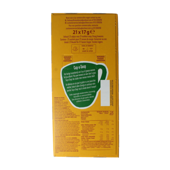 Kerrie 21 sachets