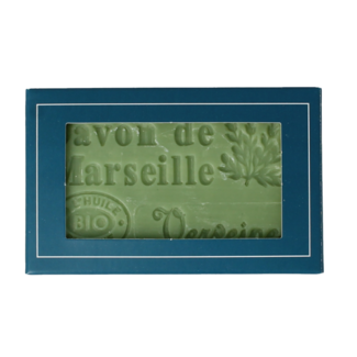 Aroma Vera Marseiller Seife Eisenkraut Bio 125 Gramm