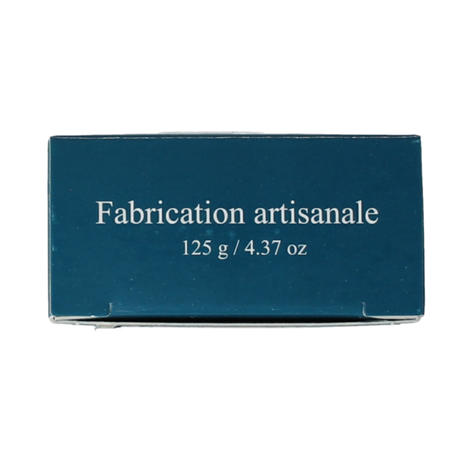 Savon de Marseille verveine bio 125 Grammes