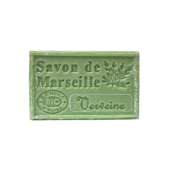 Marseiller Seife Eisenkraut Bio 125 Gramm