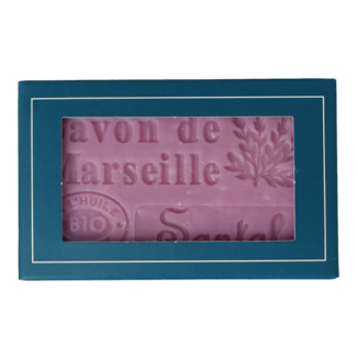 Aroma Vera Marseiller Seife Sandelholz Bio 125 Gramm