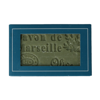 Aroma Vera Marseille-Seife Olive Bio 125 Gramm