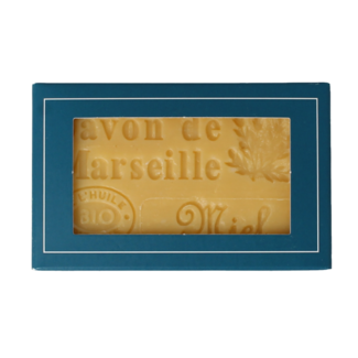 Aroma Vera Marseiller Seife Honig 125 Gramm