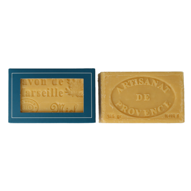 Sapone di Marsiglia miele 125 Grammi