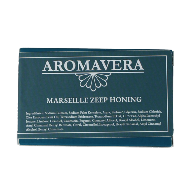 Marseiller Seife Honig 125 Gramm