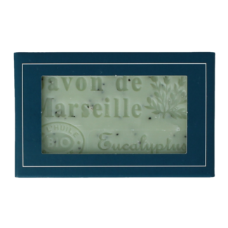 Aroma Vera Marseille-Seife Eukalyptus Bio 125 Gramm