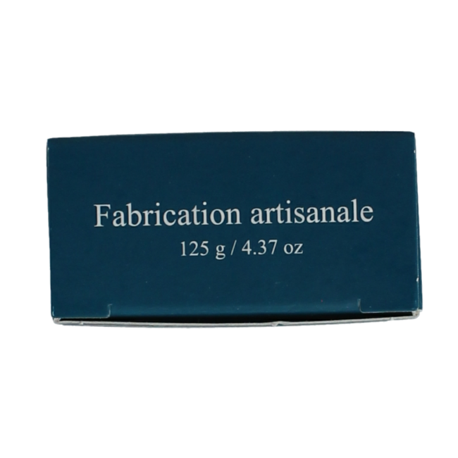 Marseille soap eucalyptus organic 125 Gram