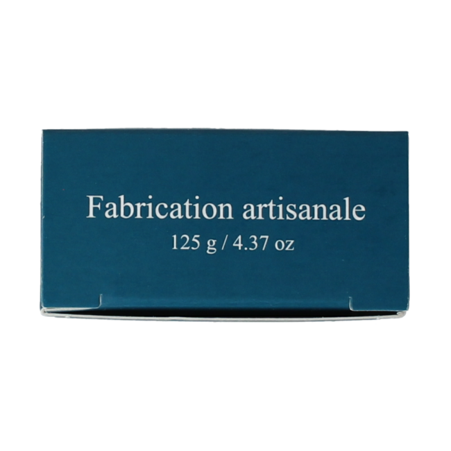 Marseille soap calendula organic 125 Gram