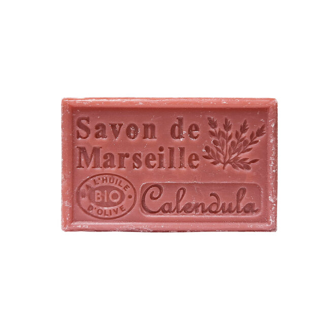 Sapone di Marsiglia calendula bio 125 grammi