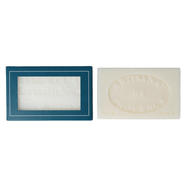 Savon de Marseille amande bio 125 Grammes