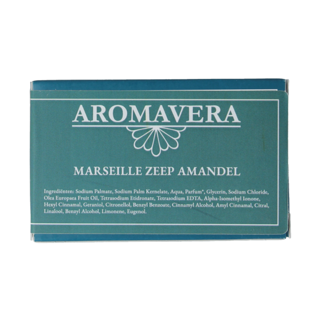 Mydło marsylskie migdałowe bio 125 Gram