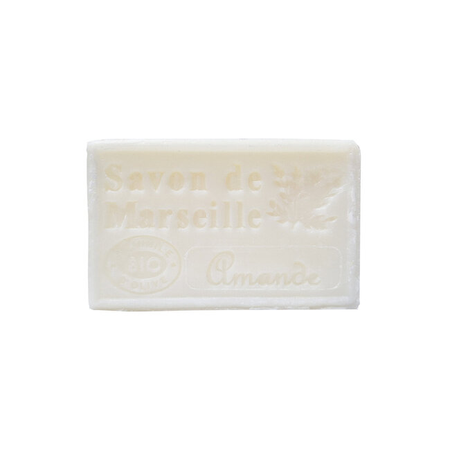 Marseille-Seife Mandel Bio 125 Gramm