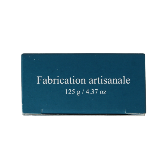 Marseillezeep aloe vera bio 125 Gram