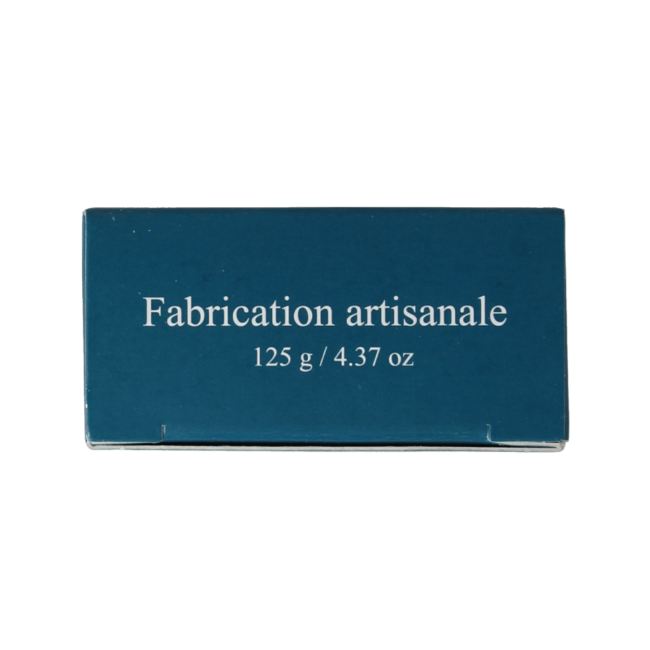 Sapone di Marsiglia aloe vera bio 125 grammi