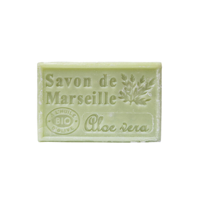 Marseiller Seife Aloe Vera Bio 125 Gramm