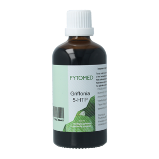 Fytomed Griffonia bio 100 mililitrów