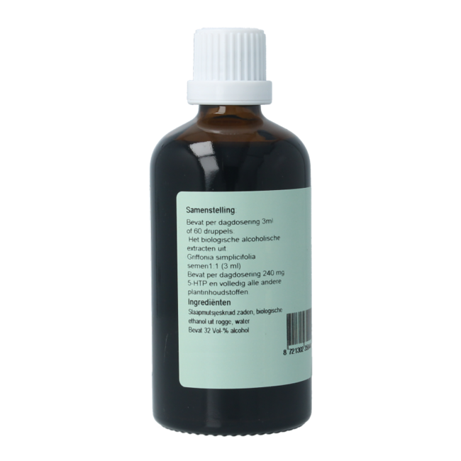 Organic Griffonia 100 Millilitres