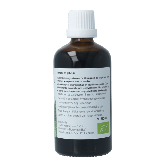 Organic Griffonia 100 Millilitres