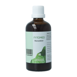 Fytomed Organic Milk Thistle 100 Millilitres
