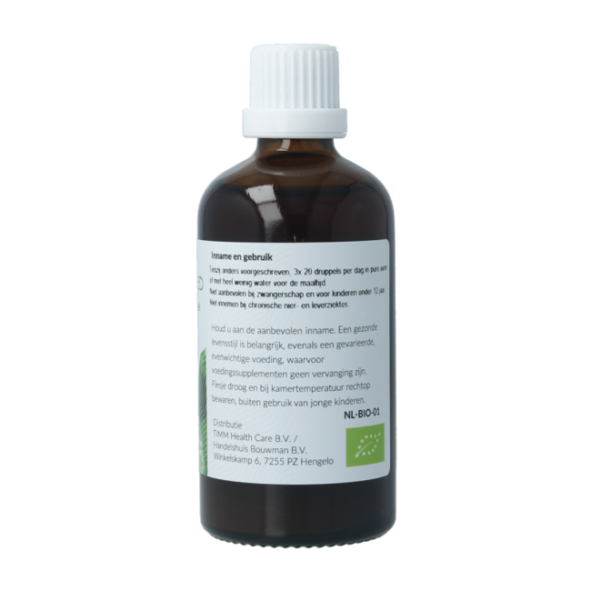 Mariendistel bio 100 Milliliter