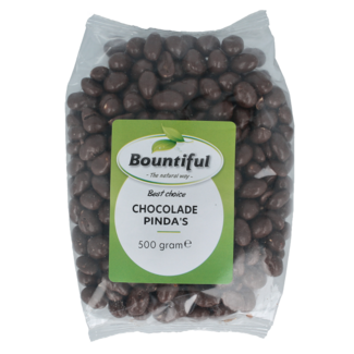 Bountiful Orzeszki ziemne w czekoladzie 500 gramów