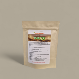 Natuurlijk.fit Immuboost 120 Capsule