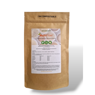 Natuurlijk.fit Multifiber 200 gramów