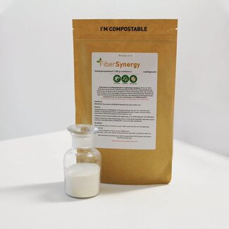Natuurlijk.fit FiberSynergy baobab & akacja proszek 200 gram