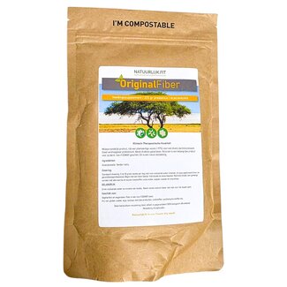 Natuurlijk.fit OriginalFiber błonnik akacjowy worek 225 gramów
