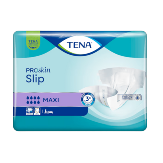 Tena Proskin slip maxi size S 24 Pieces