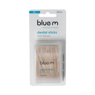 Bluem Bâtonnets dentaires 120 pièces
