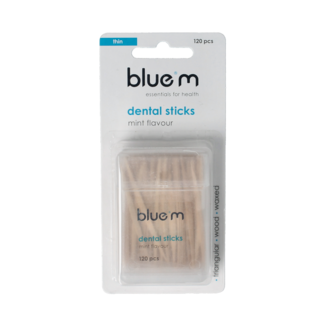 Bluem Dental sticks 120 Pieces