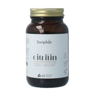Soriphar Citrifin 60 gélules