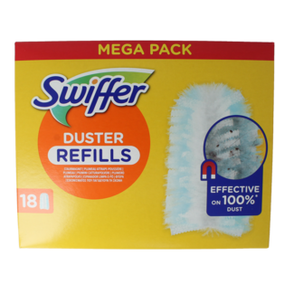 Swiffer Ricarica Duster 18 Pezzi