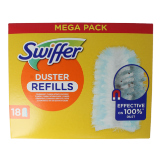Swiffer Staubwedel-Nachfüller 18 Stück