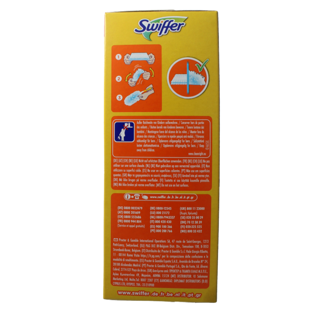 Recharge Duster 18 Pièces