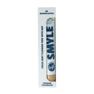 Smyle Pasta de dientes fresh mint sin flúor 80 mililitros