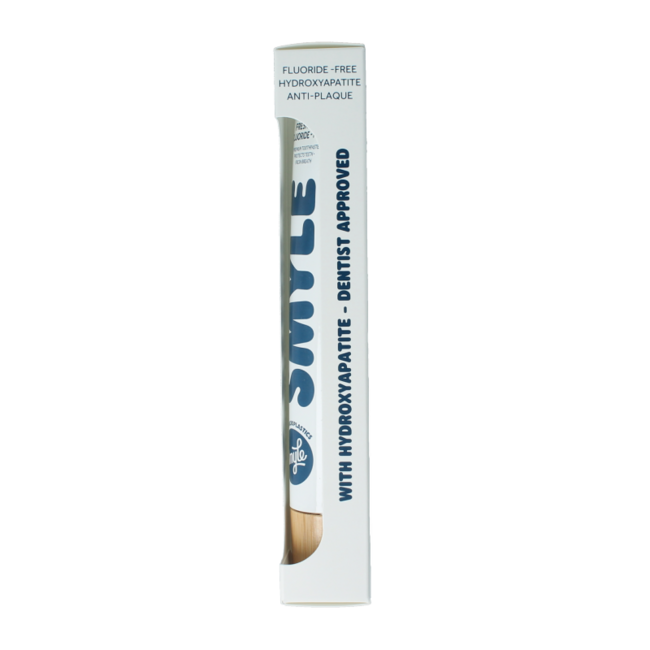 Pasta de dientes menta fresca sin flúor 80 mililitros