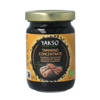 Yakso Concentrado de tamarindo bio 120 gramos