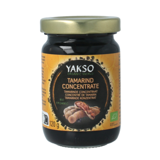 Yakso Organic tamarind concentrate 120 Gram