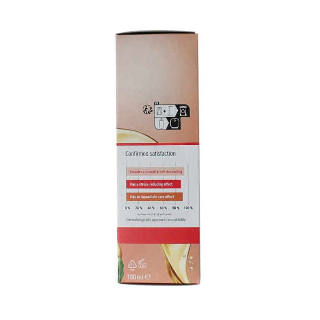 Massageolie good energy 100 Milliliter