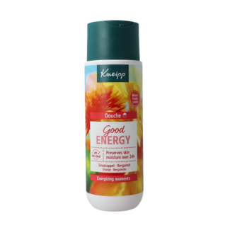 Kneipp Good Energy shower gel 200 Millilitres