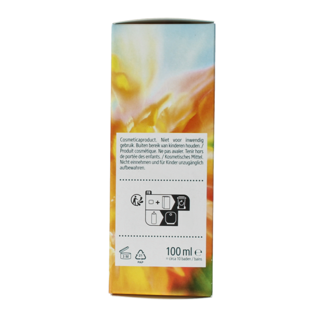 Olio da bagno good energy 100 Millilitri