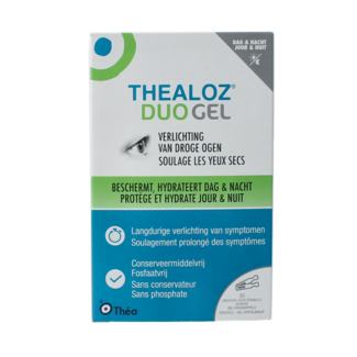 Thealoz Duo gel 0.4 30 sztuk