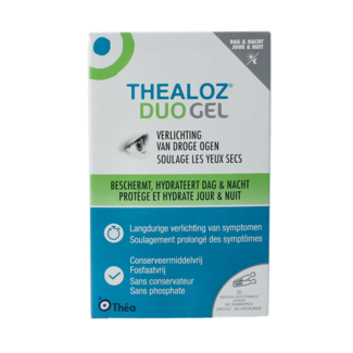 Thealoz Duo gel 0.4 30 Unités