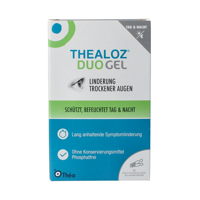 Duo gel 0.4 30 Pezzi