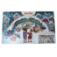 Calendrier de Noël 2025 bio 1 pièce