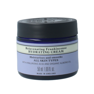 Neals Yard Remedies Crema idratante all'incenso 50 Millilitri