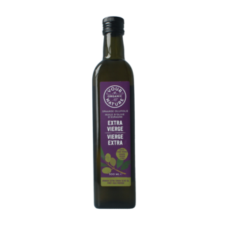 Your Organic Nature Olivenöl extra vergine Bio 500 Milliliter