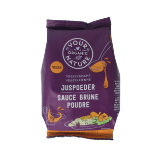 Your Organic Nature Poudre à jus végétarienne bio 200 grammes